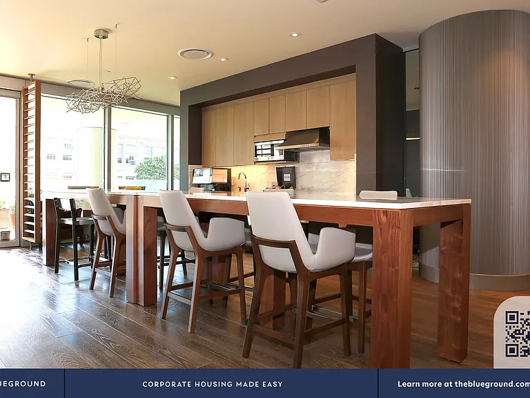 In Building Shared Kitchen