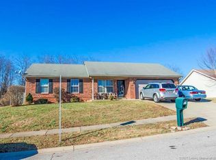 3302 Sun Rise Cir, Jeffersonville, IN 47130
