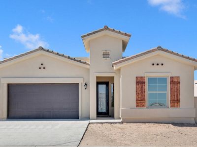 13980 Margaret Ponce Ave, El Paso, TX, 79928