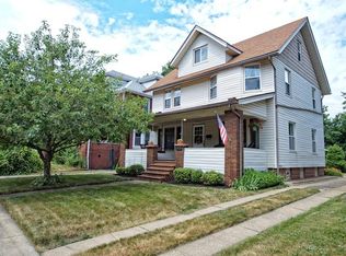 213 Oakdale Ave, Akron, OH 44302