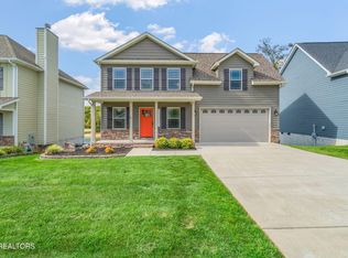 169 Twilight Blvd, Sharps Chapel, TN 37866