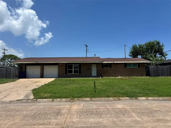 910 San Jacinto Ave, Texas City, TX 77590