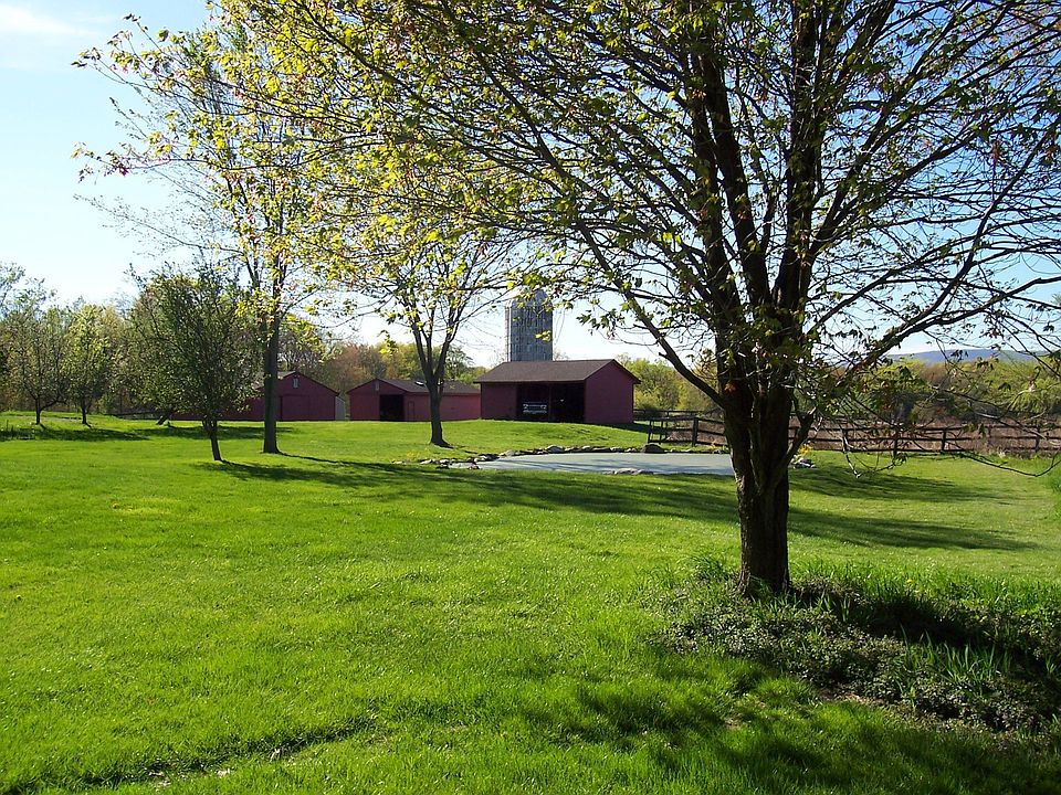 Horse Farm on 80 Acres