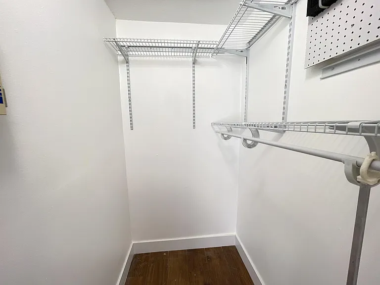 2nd Bedroom Closet