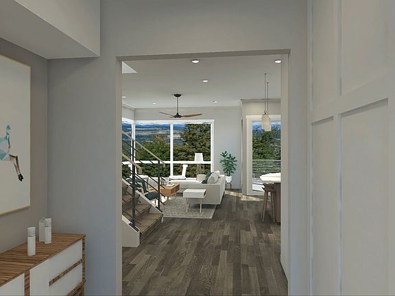 Entry Hallway