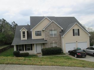 5344 Knights Lndg, Ellenwood, GA