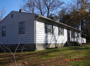 3356 Meherrin Rd, Meherrin, VA 23954