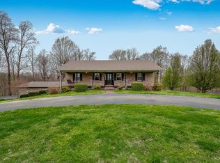 1400 Thompson Ridge Rd, Baxter, TN 38544