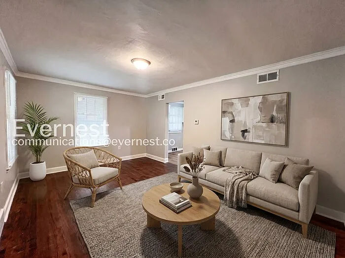 2 bed, 1.0 bath, 1527 sqft, $995 — Photo 4