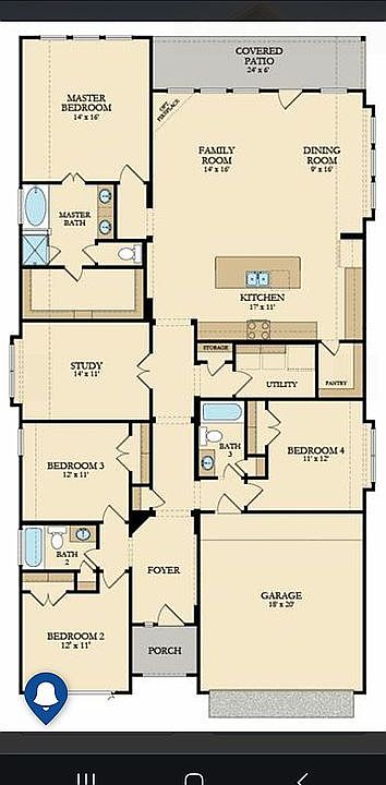 2nd image of 1590 Ancient Oak Ln