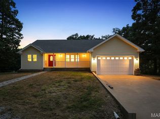 10368 Hancock Rd, Potosi, MO 63664