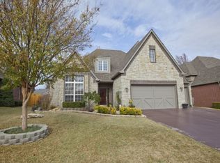 8809 E 109th Pl, Tulsa, OK 74133