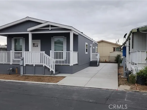 1315 E Marshall Blvd Space 72, San Bernardino, CA 92404