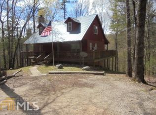 85 Wildcat Dr, Sautee Nacoochee, GA 30571