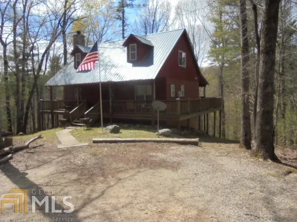 85 Wildcat Dr, Sautee Nacoochee, GA 30571