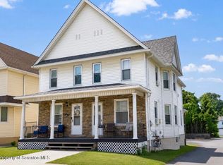 114-116 Dudley St, Dunmore, PA 18512