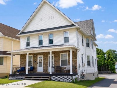 114-116 Dudley St, Dunmore, PA, 18512