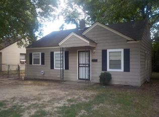 1312 E Barron Cir, Memphis, TN 38111