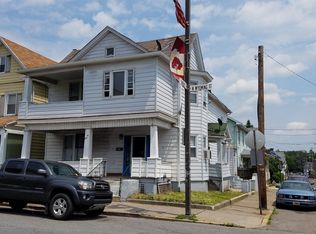 121 N Wyoming St, Hazleton, PA 18201