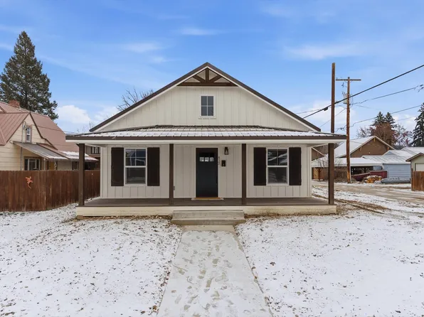 412 W 4th St, Libby, MT 59923