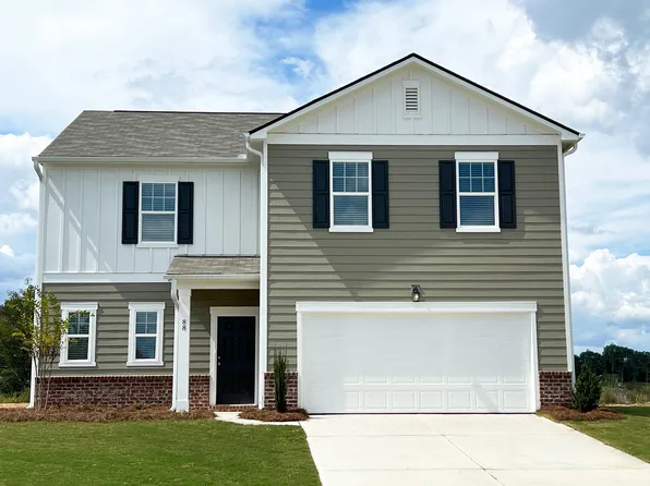 486 Otway Loop, Bethlehem, GA 30620