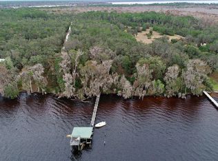 131 Anhinga Rd, Georgetown, FL 32139