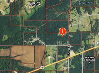 0 Sharon Rd., Canton, MS 39046