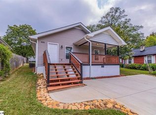 505 Pelham St, Greer, SC 29651