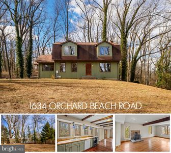 1634 Orchard Beach Rd, Annapolis, MD, 21409