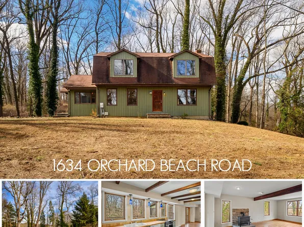 1634 Orchard Beach Rd, Annapolis, MD 21409