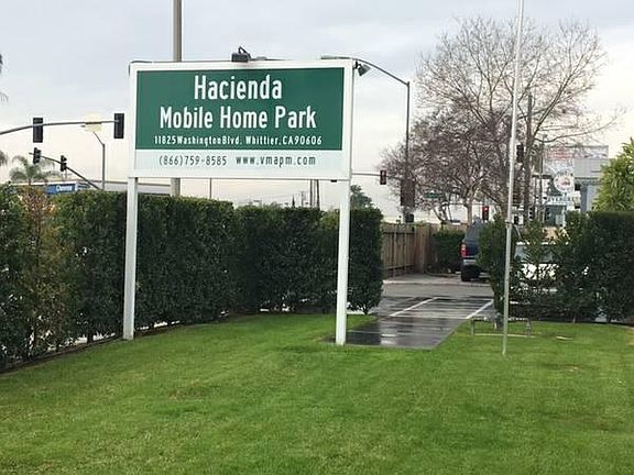 Hacienda Mobile Home Park
