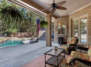 1207 S Commons View Dr, Huffman, TX 77336