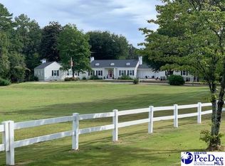 139 Teals Mill Rd, Chesterfield, SC 29709