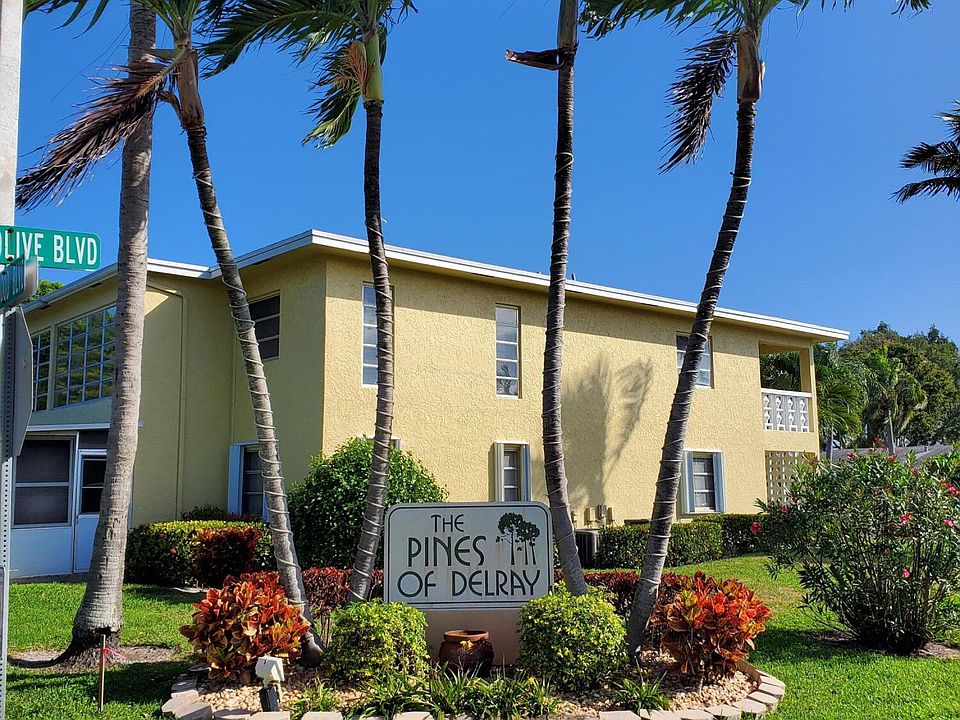 Pines Of Delray Condominiums Delray Beach, FL Zillow