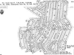 0 Upper Boulder Rd #44, Running Springs, CA 92382