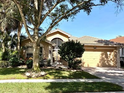 7855 San Isidro Street, Boynton Beach, FL, 33437