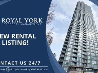 11 Brunel Ct #3107, Toronto, ON M5V3Y3