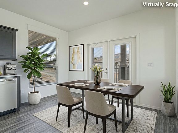 Dining Room with Views
