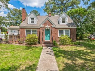 32105 Elizabeth St, Boykins, VA 23827