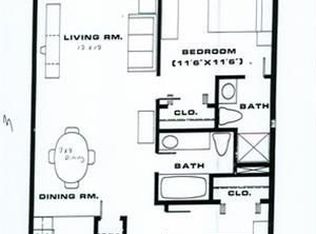 3322 S Fairway Ave APT 303, Springfield, MO 65804