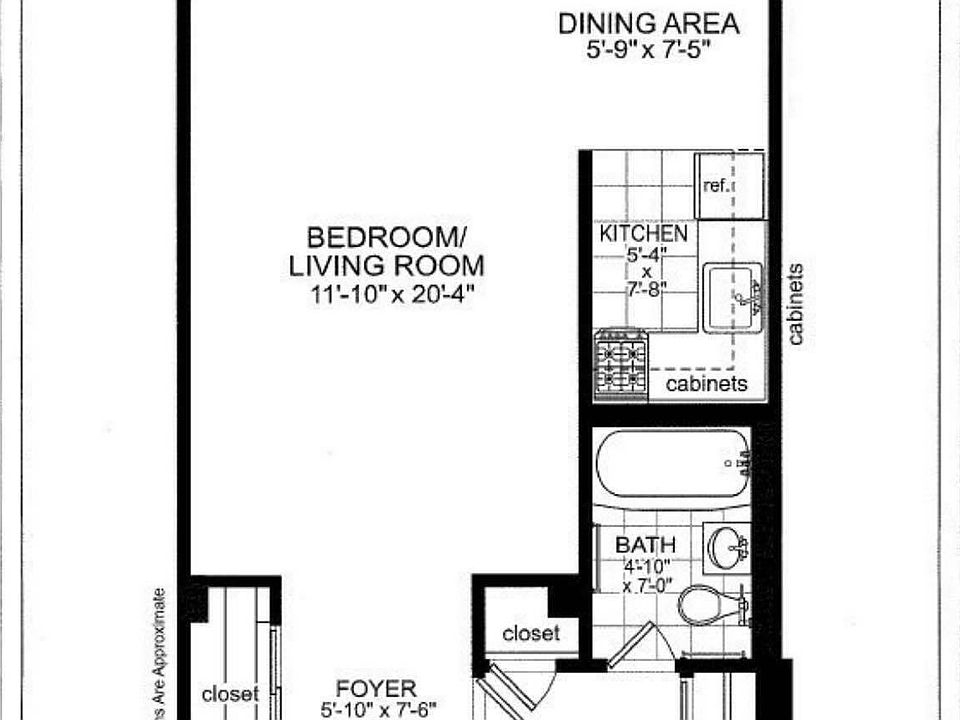 2nd image of 250 E 39th St APT 6e