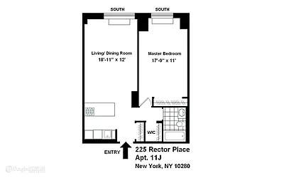 Rented by Douglas Elliman