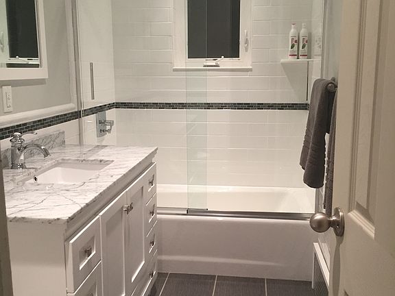 Renovated Bathroom 