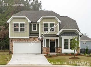 778 Heartpine Dr, Mebane, NC 27302