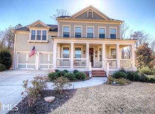 203 Kingston Ct, Canton, GA 30115