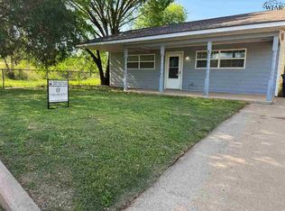 1608 30th St, Wichita Falls, TX 76302