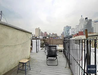 Rented by Bond New York