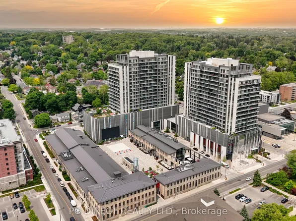 15 Glebe St #603, Cambridge, ON N1S 0C3