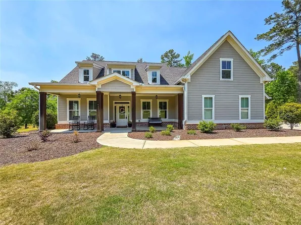 1369 Dean Hill Rd SE, Monroe, GA 30655