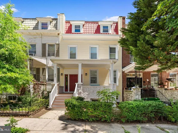 3517 Holmes Ave, Baltimore, MD 21217